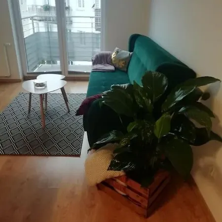 Apartament Przy Debowym Skwerze דירה שצ'צ'ין