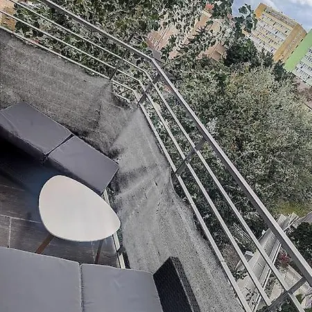 דירה Apartament Przy Debowym Skwerze *